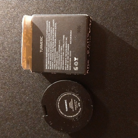 SUVA BEAUTY Eyeshadow in Turmeric - Picture 3 of 8